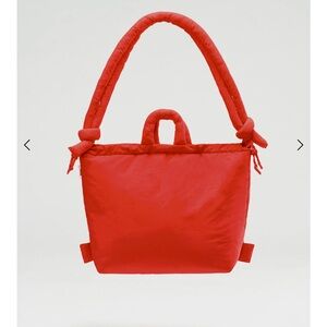 Olend Ona Red Bag